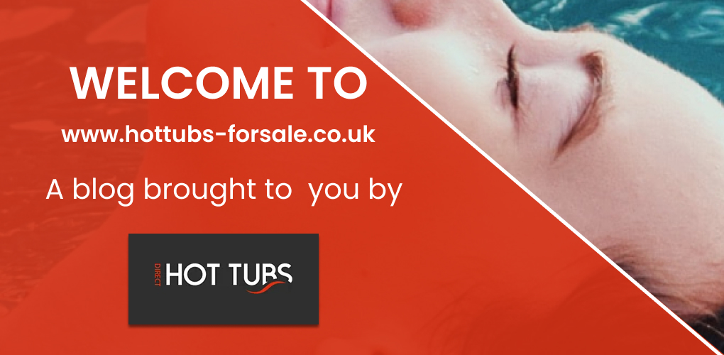 hot tubs for sale banner